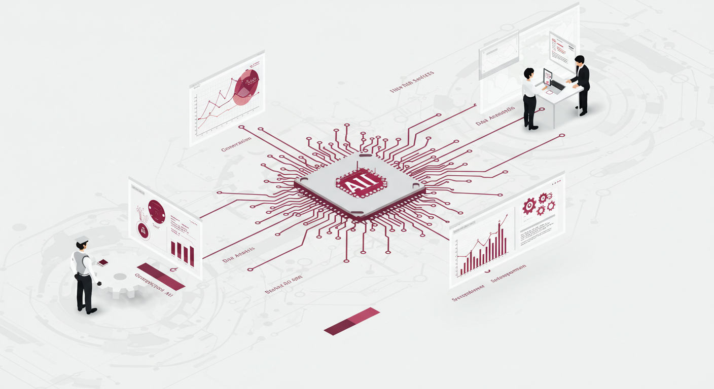 AI・DXソリューション