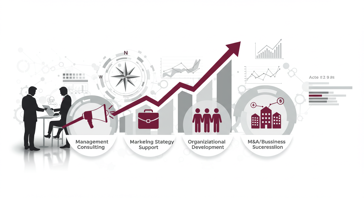 経営・事業成長支援